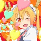 Pop Band Fhána Previews the OP Song for Miss Kobayashi’s Dragon Maid S in New Commercial!