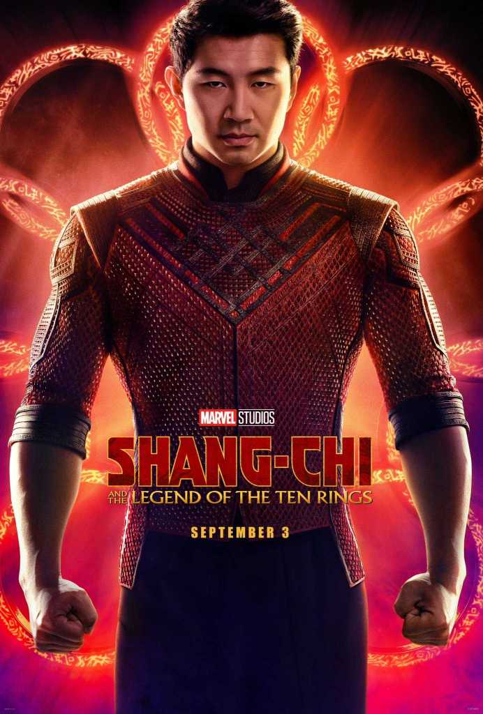 Shang Chi: The Legend of the Ten Rings Promotional Teaser