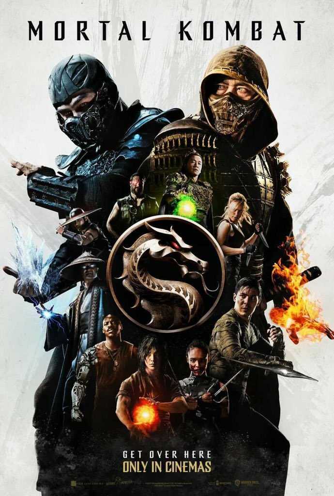 Mortal Kombat Reboot Visual