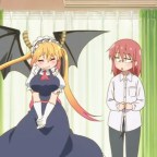 Dragons can be Delightful and Fierce, what we learned in the new Miss Kobayashi’s Dragon Maid S TV Trailer