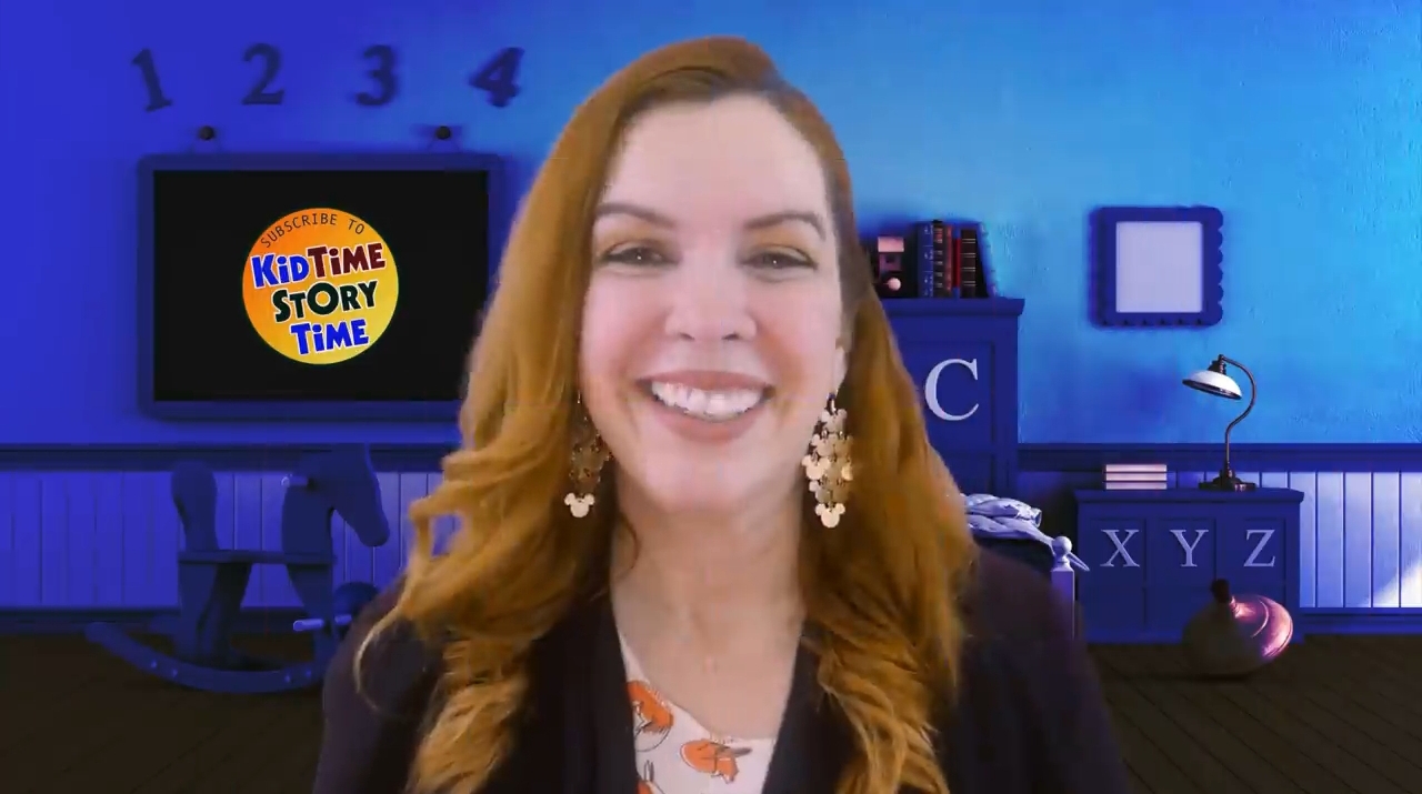 KidTimeStoryTime Storyteller