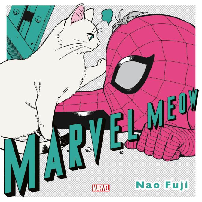 Marvel Meow!