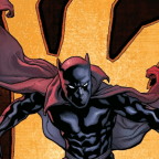 Black Panther by Reginald Hudlin: The Complete Collection Vol. 1