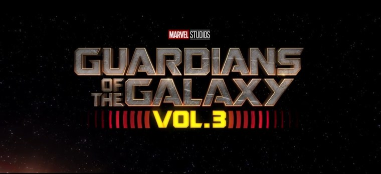 Guardians of The Galaxy Vol. 3 Promotional Teaser
