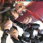 Manga Takes Over U.S. Graphic Novels Bookscan Chart with MHA at No. 1 for April