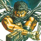 All Berserk Deluxe Edition Manga Rank in the Top Twelve on Amazon’s Best Sellers List