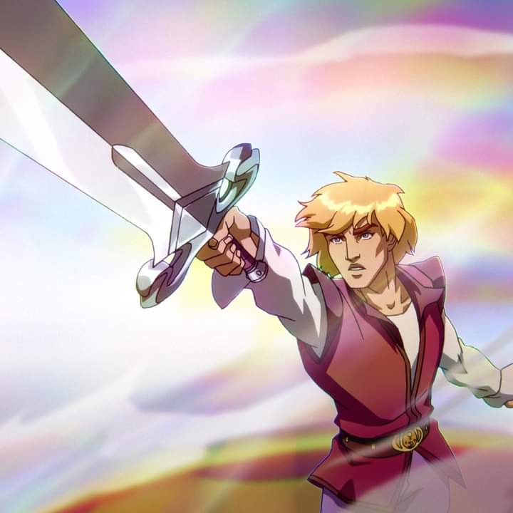 Masters of the Universe Preview Two