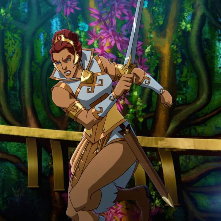 Masters of the Universe Preview Six