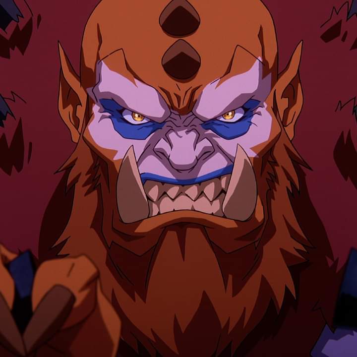 Masters of the Universe Preview Eight