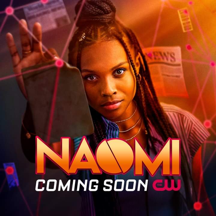 Naomi CW Series Teaser