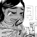 Paru Itagaki’s Bota Bota Manga to be released Overseas in Five Different Languages