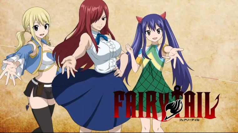 Fairy Tail: Kanojo, Okarishimasu Heroine All-Stars