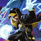 Static Season One, Issue One: Milestone Returns, Bringing Excitement and Much More!