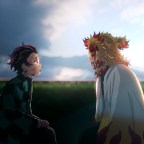 Demon Slayer Kimetsu no Yaiba: The Mugen Train