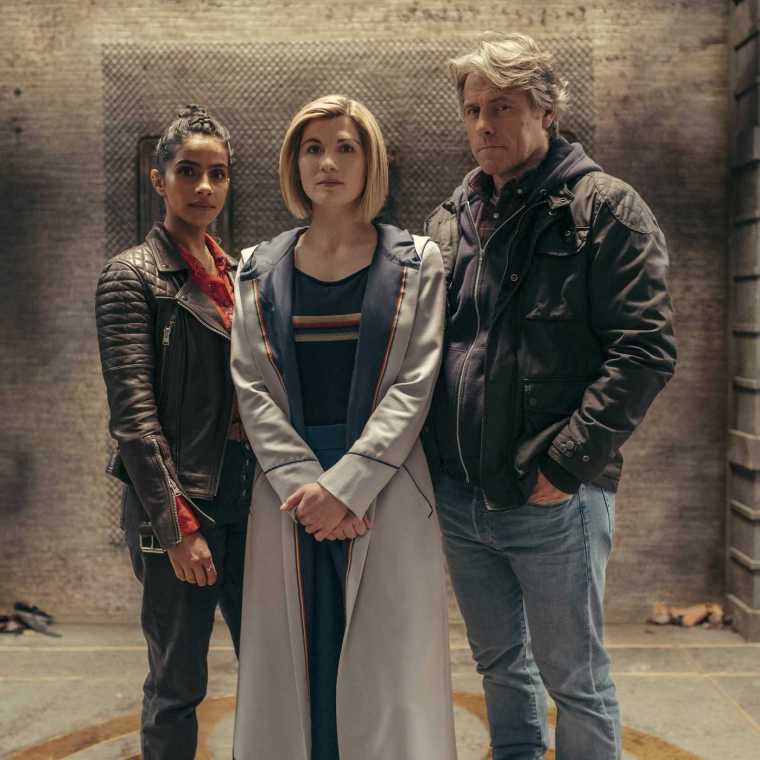 Doctor Who Season 13 Visual 1