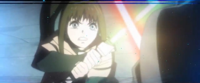 Production I.G - "The Ninth Jedi"