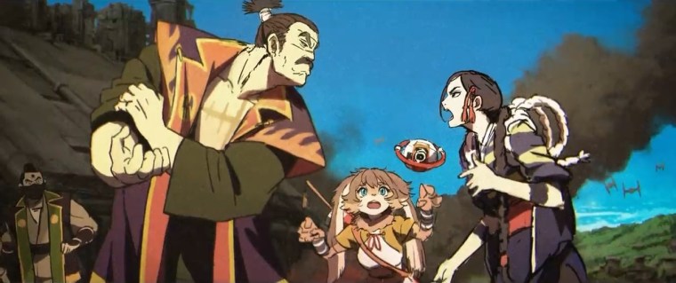 Geno Studio - "Lop & Ocho"