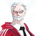 Paru Itagaki pens new Manga titled “Sanda” set to debut in next week’s Weekly Shonen Champion