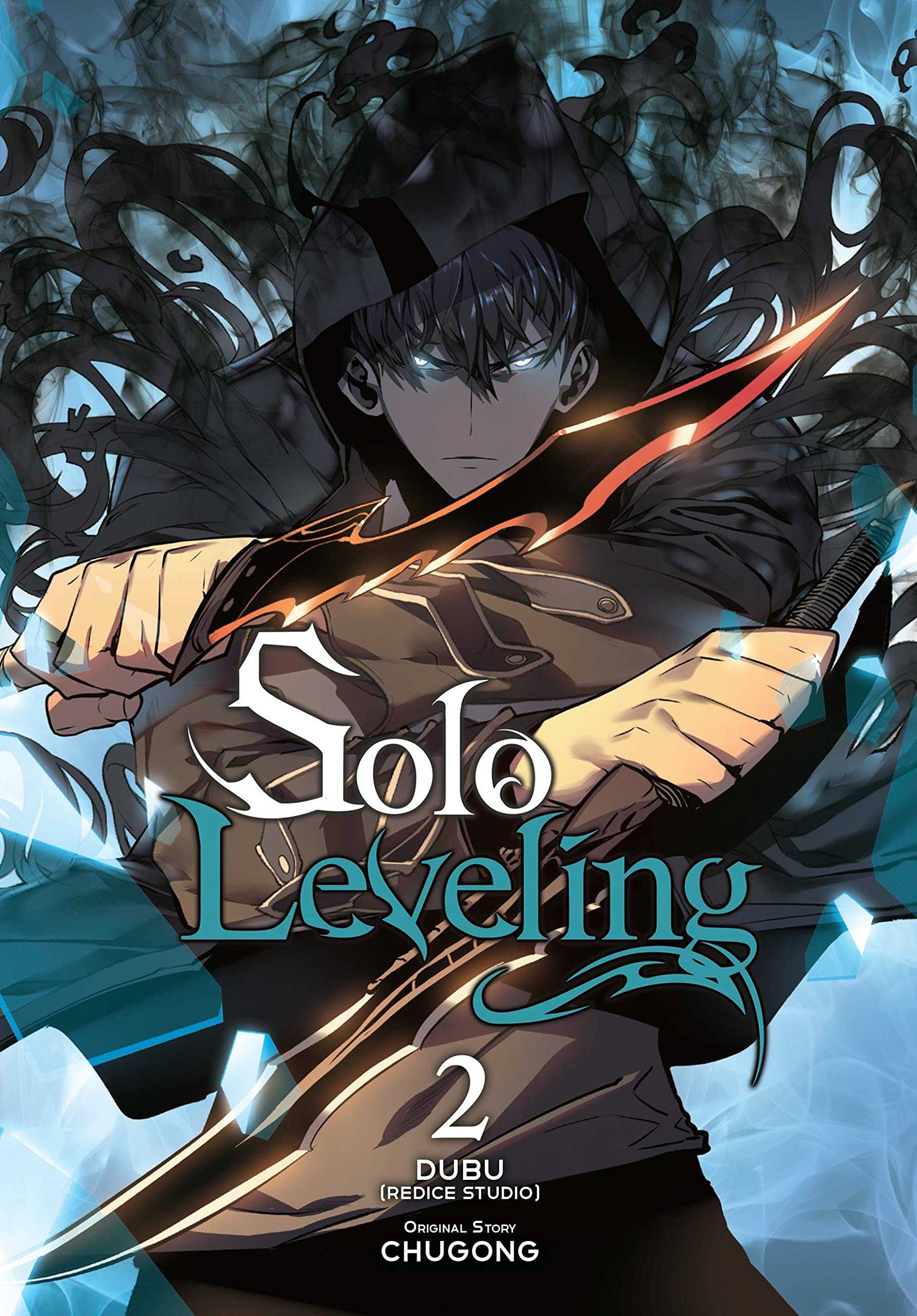 Solo Leveling Vol. 2 Cover