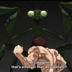 Preparing for the Greatest Battle, Baki: Son of Ogre debuts in September