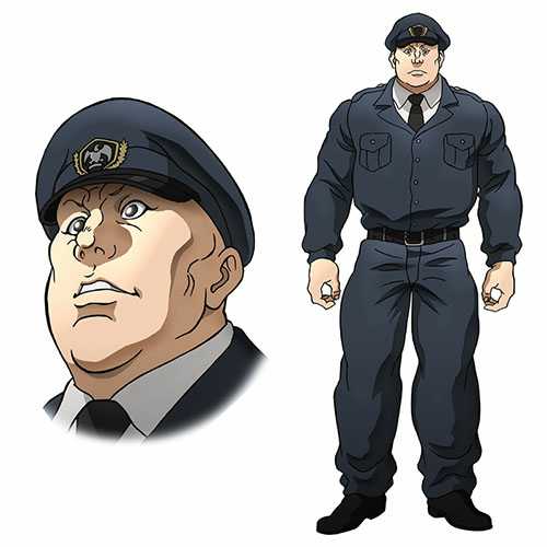 Bob McCarthy-Baki Son of Ogre