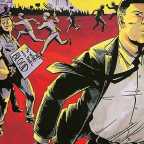 John Lewis’s RUN: Book One debuts in the Top 15 of August’s NPD Bookscan Chart for Adult Graphic Novels
