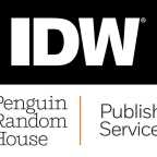 IDW Publishing Expands Partnership with Penguin Random House Publishing Services