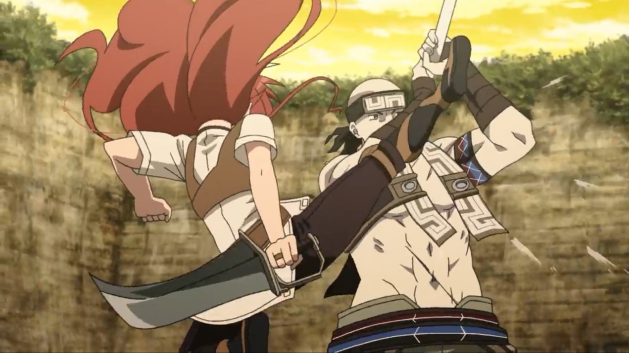 Mushoku Tensei: Jobless Reincarnation New OP Teaser Visual