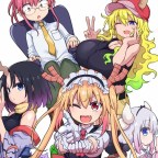 Miss Kobayashi’s Dragon Maid Manga gets a Game for Nintendo Switch and Playstation 4