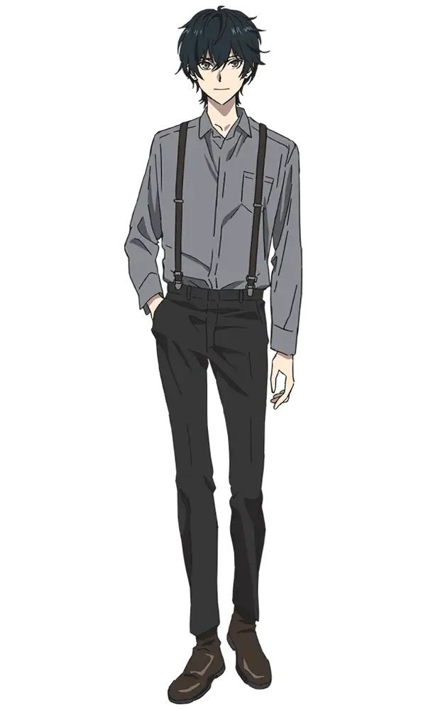 Takuto Asahina- takt op.Destiny