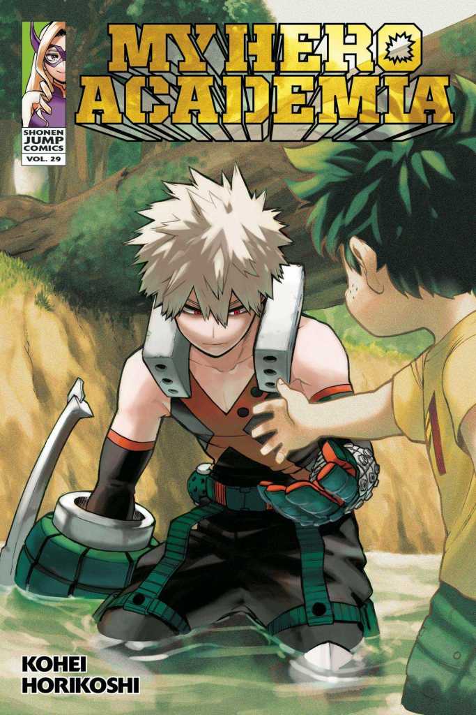 My Hero Academia Vol.29 Cover