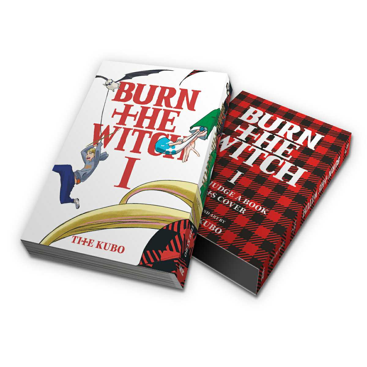 Burn the Witch Volume One Advance Review – Red's Nerd Den