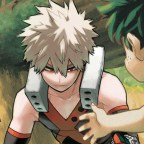 My Hero Academia takes No.2 in October’s New York Times Best Seller List