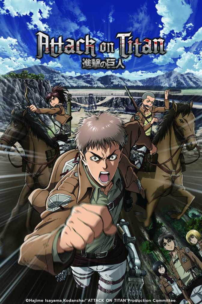 Attack on Titan OAD #2 Cover