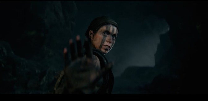 Hellblade II: Senua's Saga Visual