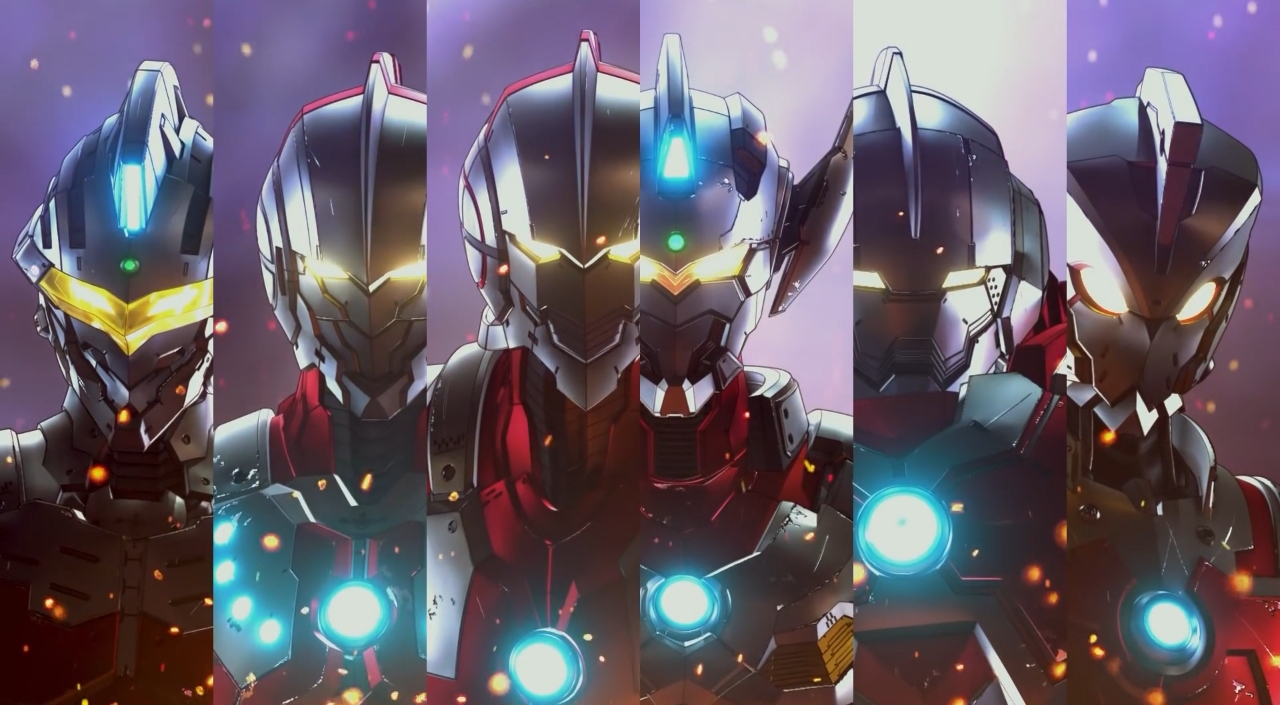 The Ultra Brothers prepare for battle in the Newest Trailer for