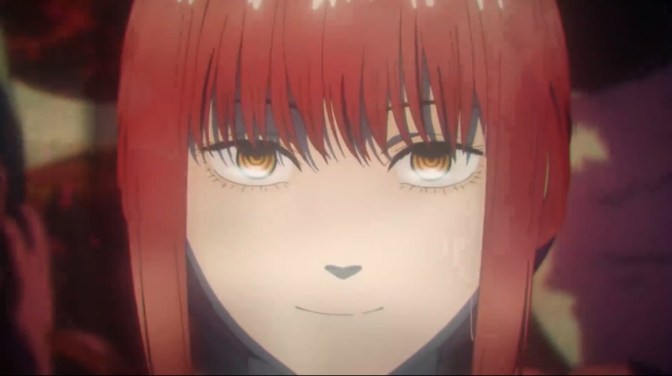 Chainsaw Man Second Anime Teaser