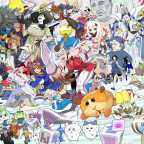 Kengan Ashura Artist sums up 2021 in Newest Illustration