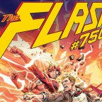 The Flash #750 Deluxe Edition: A Tribute and a Set-Up of Things To Come