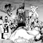 The My Hero Academia Manga Series Breaks a New Record, tops 65 Million Copies in Circulation Worldwide