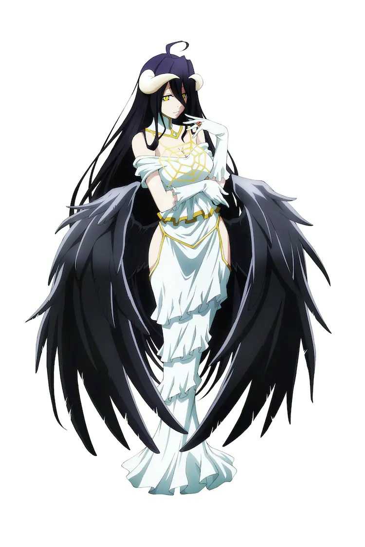 Albedo- Overlord IV Visual