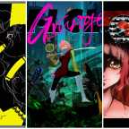 Toonami celebrates its 25th Anniversary, featuring Two More FLCL and Housing Complex C