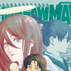 Chainsaw Man, Demon Slayer remain in the Top Ten, Maus makes its return to the NY Times Best Sellers List for March 2022