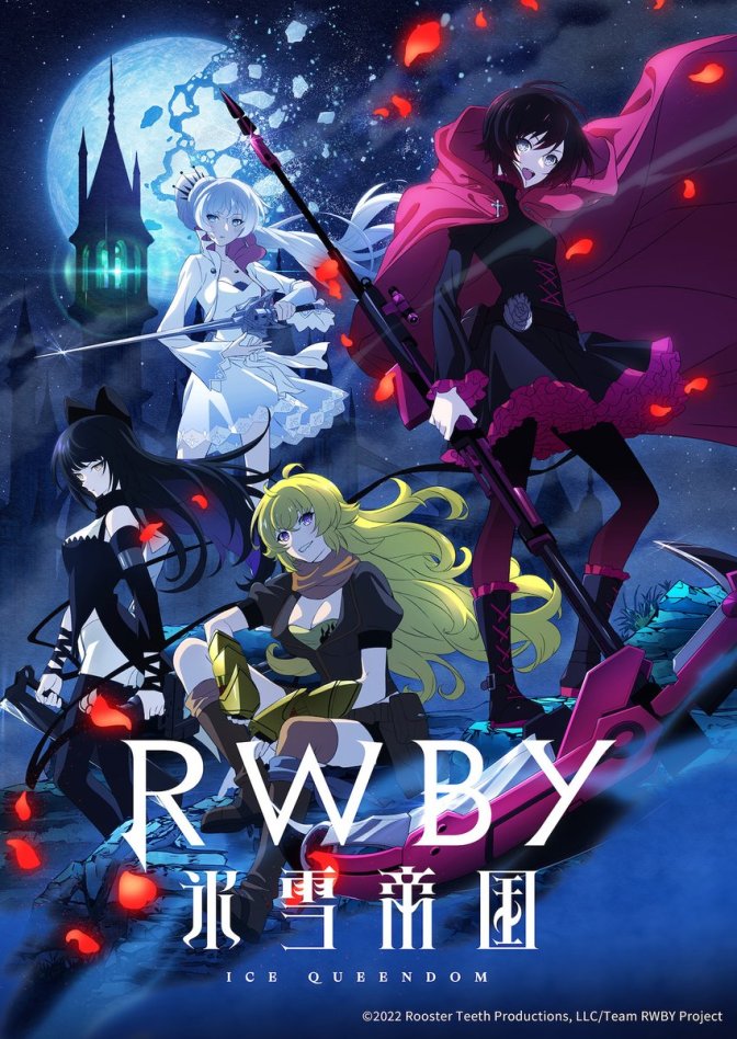 RWBY: Ice Queendom Visual