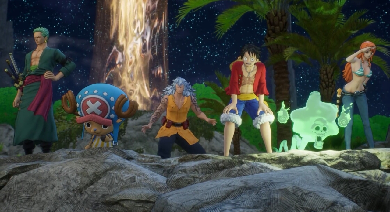 One Piece Odyssey Preview