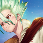 Thank You, Senku. The Manga Series, DR. Stone has ended with Chapter 232