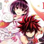 Kentaro Yabuki’s Ayakashi Triangle moves to Shonen Jump+