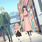 Crunchyroll announces Simuldub Lineup for Spring 2022, Including details on Spy X Family Dub Cast