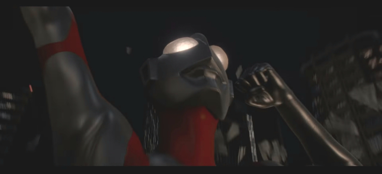 Shin Ultraman-April 2022 Tease