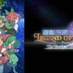Legend of Mana TV Anime Reveals Visual, Cast, and More!